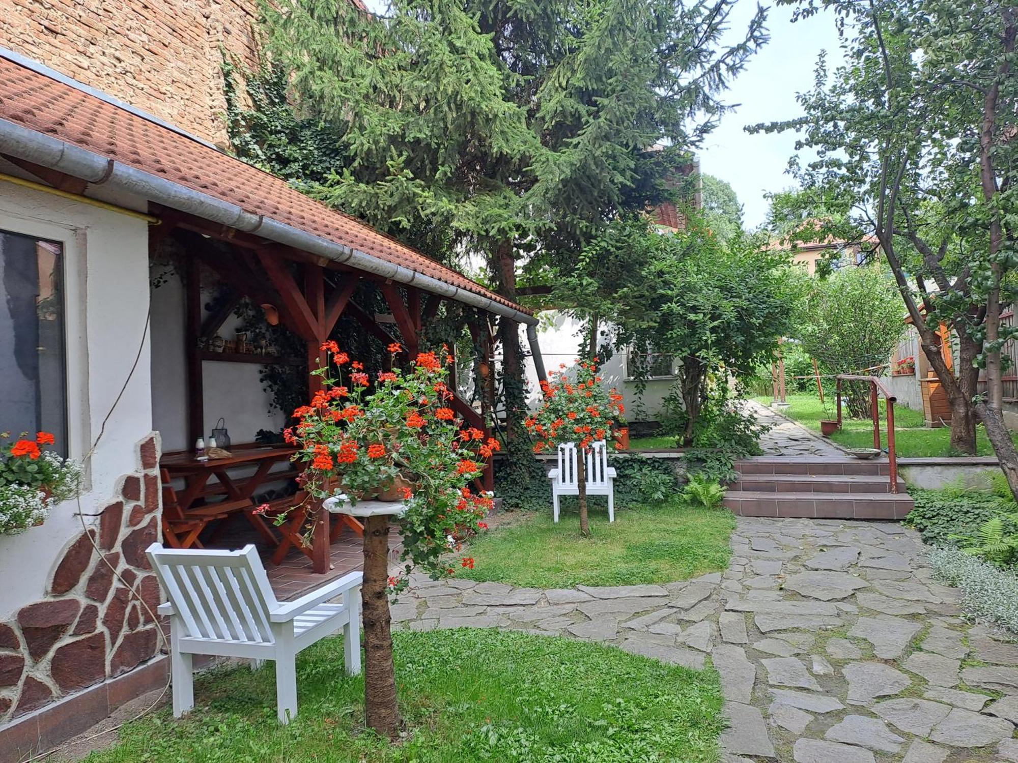 7 Level Central Apartments Миеркуря Чук Екстериор снимка